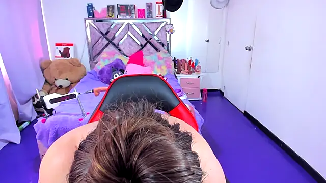 Luna_Analya Webcam-Show