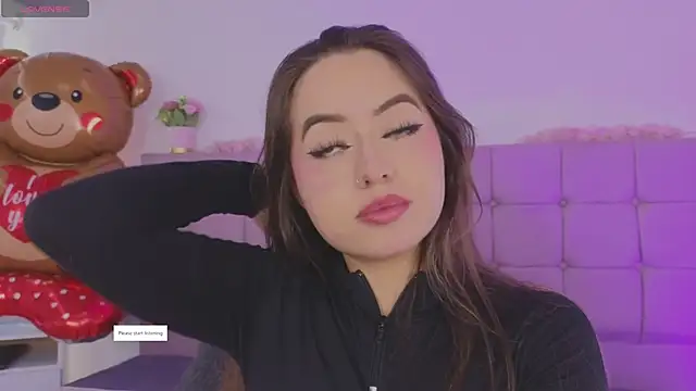 Chat XXX en directo de arycooper_