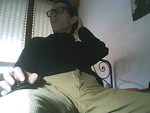 Show de Moro_ra na webcam