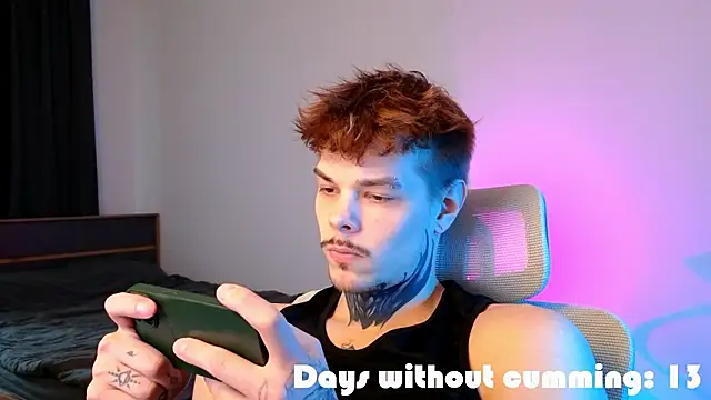 DENIS_HERE Live XXX-Chat