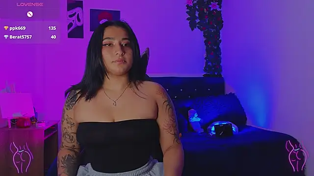 Czat XXX na żywo – Pauilina