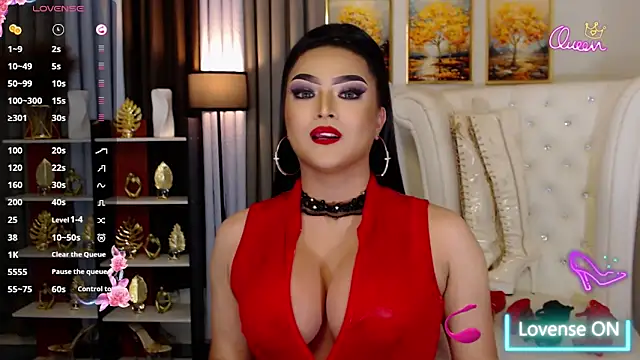 BigCockValentina Webcam-Show
