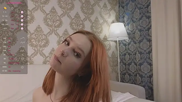 foxy_bloomm's Live XXX Chat