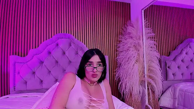 Sembang XXX Secara Langsung Violett_hott_