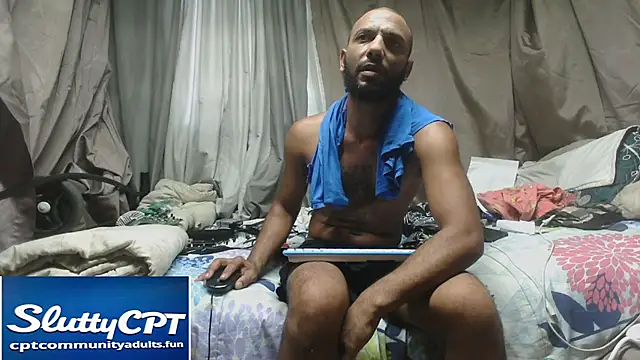 Chat XXX en directo de Camodick