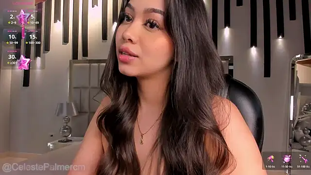 CelestePalmer_ 现场XXX聊天