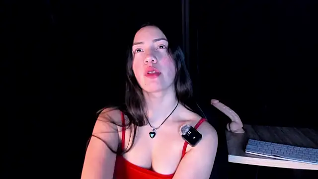 Chat +18 de Scarlett__Fox__ ao vivo