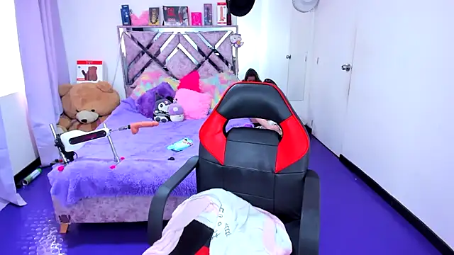 XXX chat uživo modela Luna_Analya