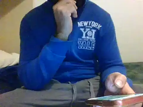 Show de coppai200 na webcam