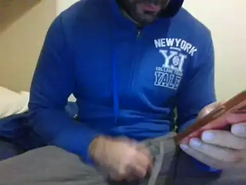 Show de coppai200 na webcam