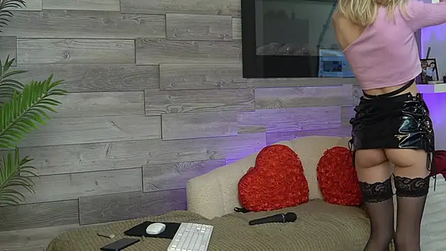 Chatroom XXX en direct de SiennaShapiro