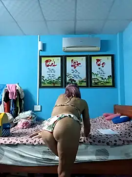 Eliza_Wendy 网络视讯表演