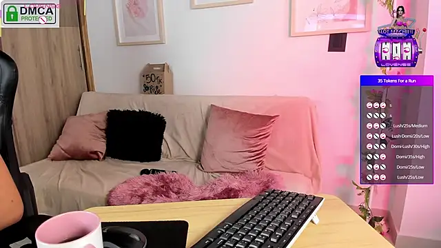 XXX chat uživo modela Veronica_isaza__