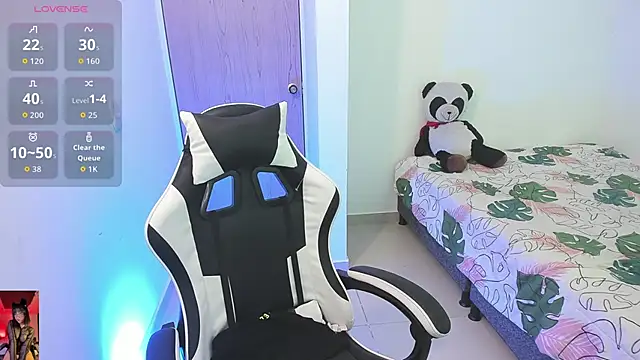 Show Webcam de Asta_YunoXXX