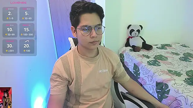 Asta_YunoXXXのウェブカメラショー