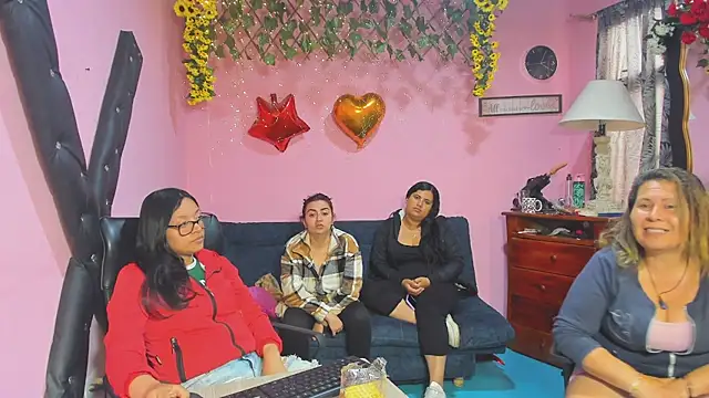Chat XXX ao vivo de lesbiancuple