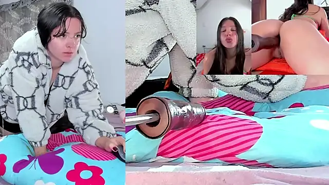 Chat XXX ao vivo de lacii_lost