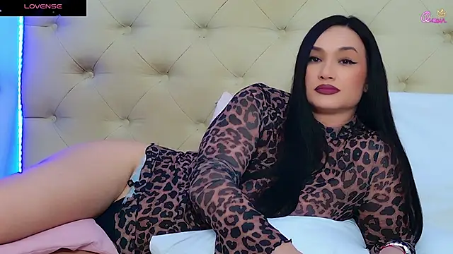 Živý XXX chat DaliyaArabian