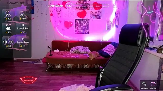 RachelPirce – Live XXX-chat