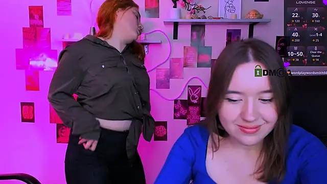 casey_meow_ Webcam-Show