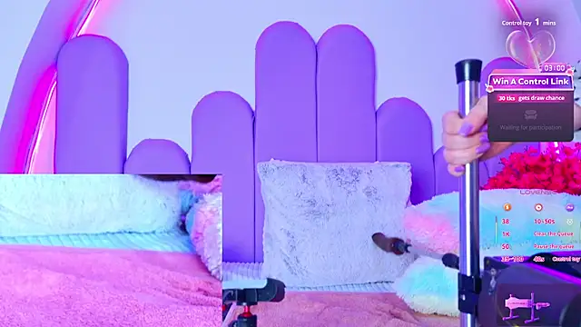 NathaxaLeans: онлайн-секс-чат