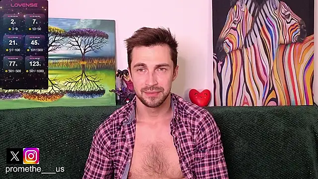 Promethe_us' Live XXX Chat
