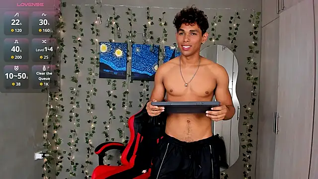 عرض كام LiamVibes212