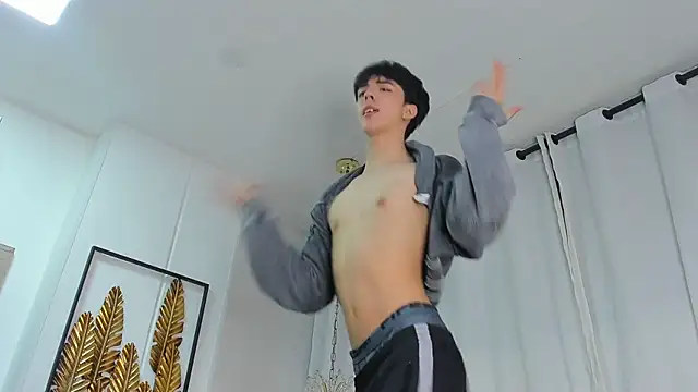 AerumChae Adlı Modelin Web Kamerası Şovu