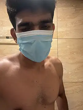 Show webcam de BadBoyTom78