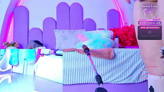 NathaxaLeans Adlı Modelin Canlı XXX Sohbeti