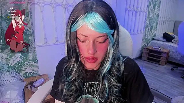 Czat XXX na żywo – _sharlotte777