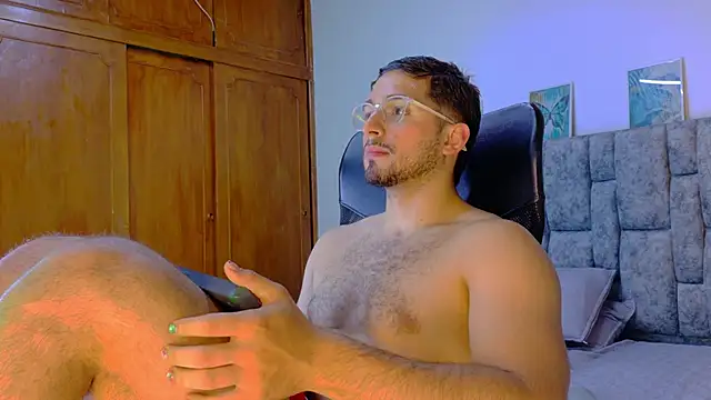 NICK_MOSS_: онлайн-секс-чат