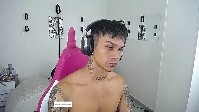 Leonard_Price Webcamshow