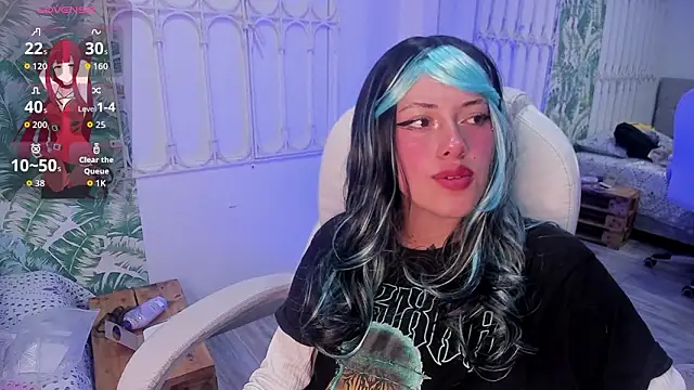 Chatroom XXX en direct de _sharlotte777