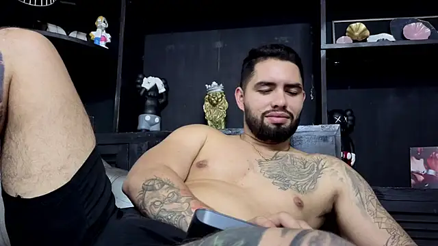 matteosantos Live XXX-chat