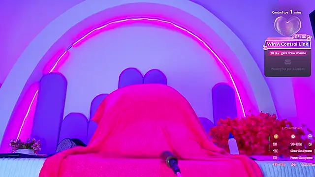 NathaxaLeans Chat XXX in diretta