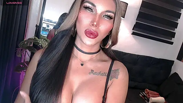 Miss_Ricca_Smith Adlı Modelin Web Kamerası Şovu