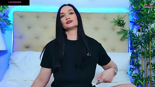 Chat XXX ao vivo de DaliyaArabian