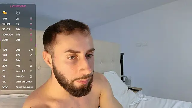 Chat XXX ao vivo de RyanStorm_