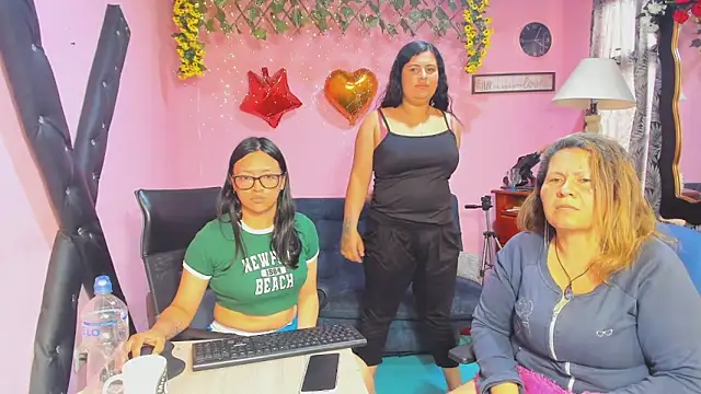 lesbiancuple – Naživo XXX chat