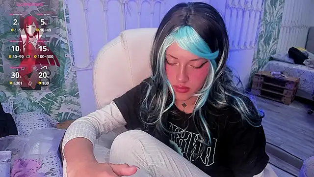 _sharlotte777 现场XXX聊天