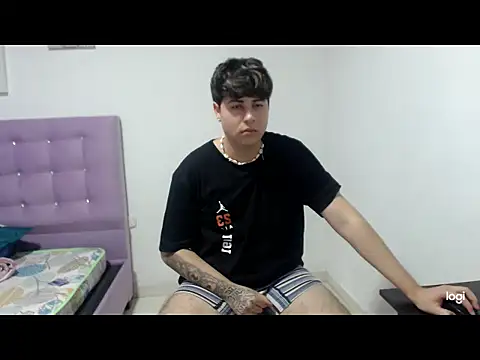 CrissConor élő XXX-chatje