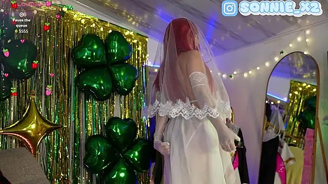 Sonnie_mami 即時 XXX 聊天