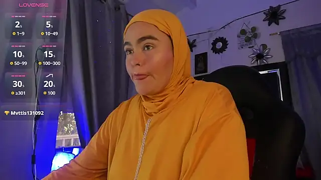 MarianFadel Chat XXX in diretta