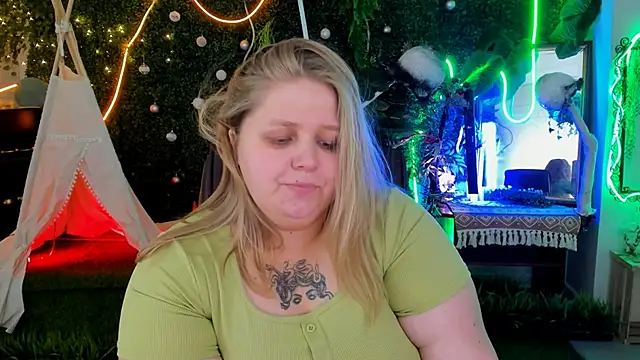 Chat XXX ao vivo de SladaDell