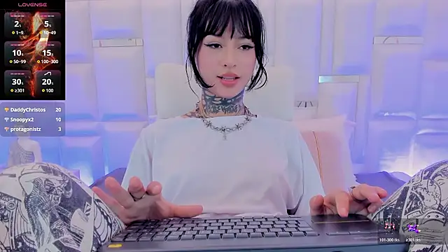 doll__bella Adlı Modelin Canlı XXX Sohbeti