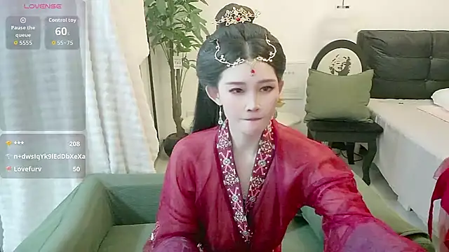 NANA-EET's Live XXX Chat