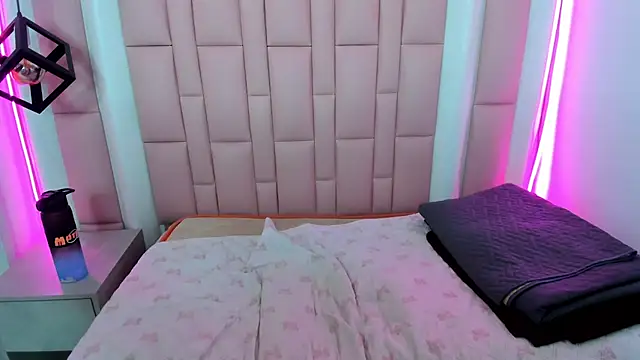 Show webcam de Samanthhaah