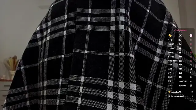 Chat XXX ao vivo de SuzySult