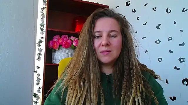 Webkamerová show Nionelly